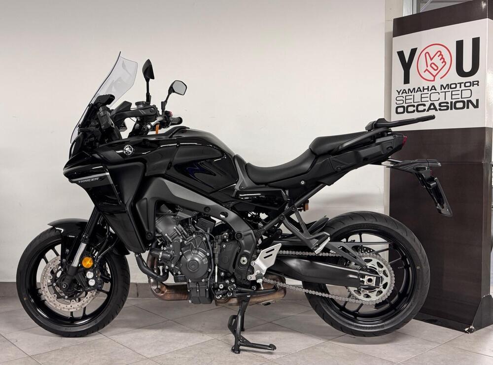Yamaha Tracer 9 (2021 - 24) (3)