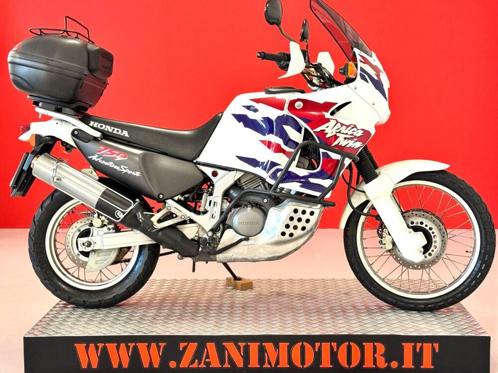Honda Africa Twin XRV 750 (1996 - 02)