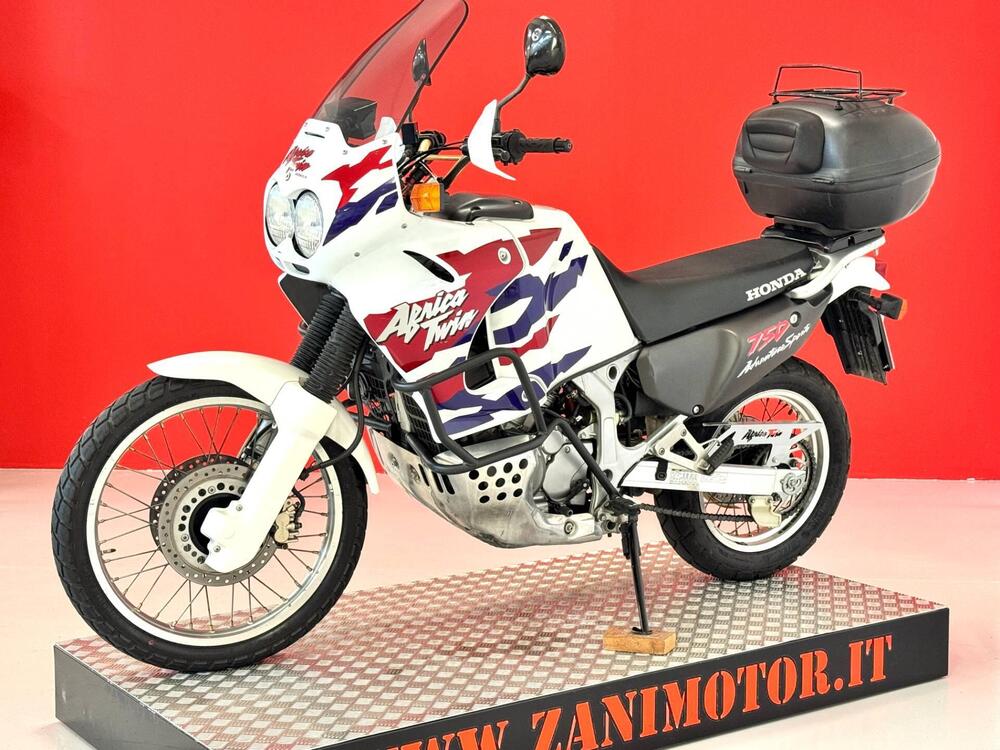 Honda Africa Twin XRV 750 (1996 - 02) (4)