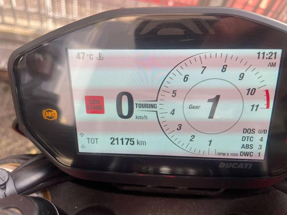 Ducati Hypermotard 950 SP (2019 - 20) (3)