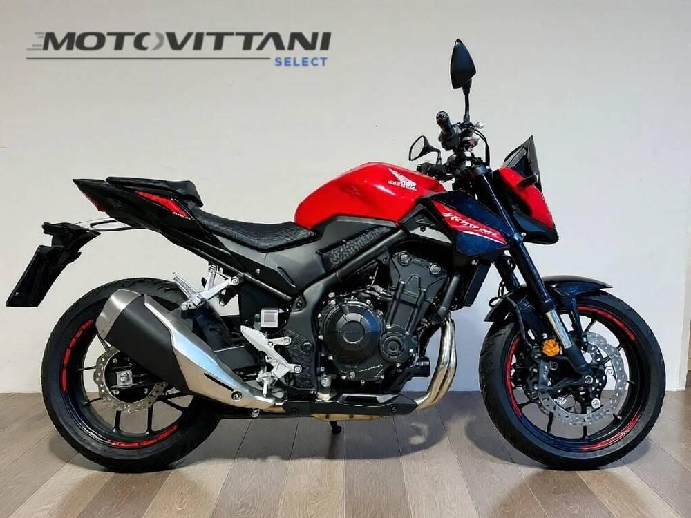 Honda CB 500 Hornet (2024 - 25)