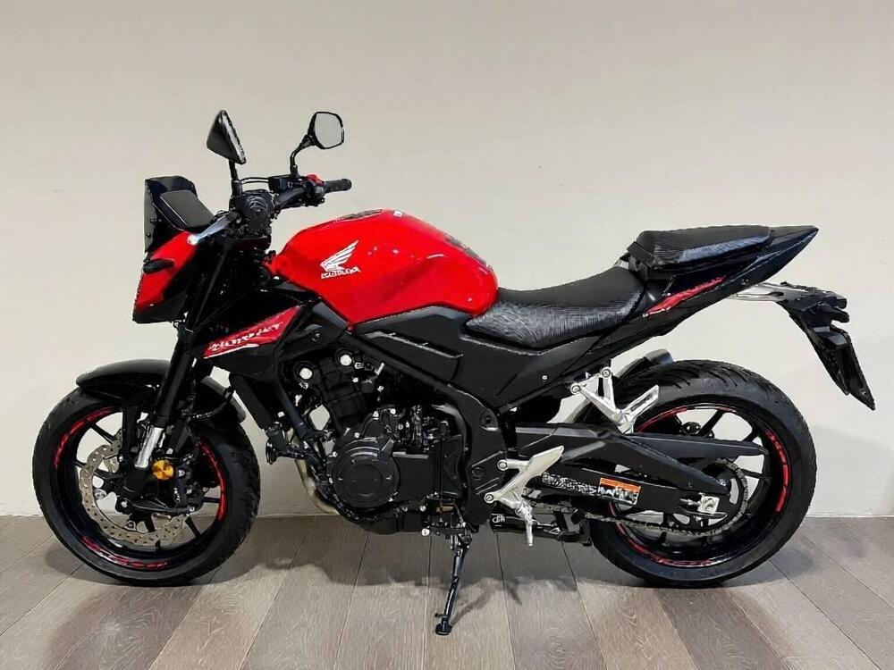 Honda CB 500 Hornet (2024 - 25) (3)