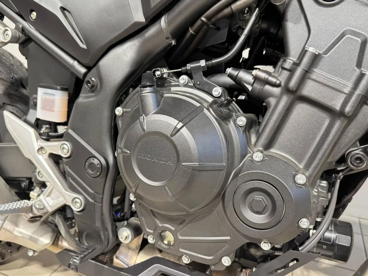 Honda CB 500 Hornet (2024 - 25) (5)