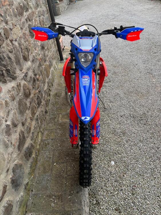 Betamotor RR 125 2T Enduro Race (2025) (2)