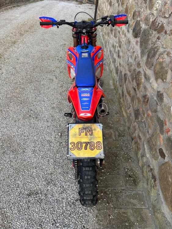 Betamotor RR 125 2T Enduro Race (2025) (3)