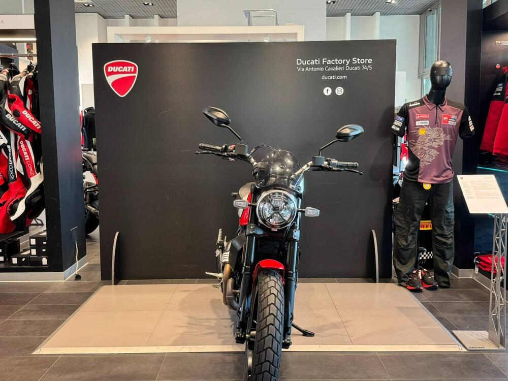 Ducati Scrambler 800 Icon (2021 - 22) (3)