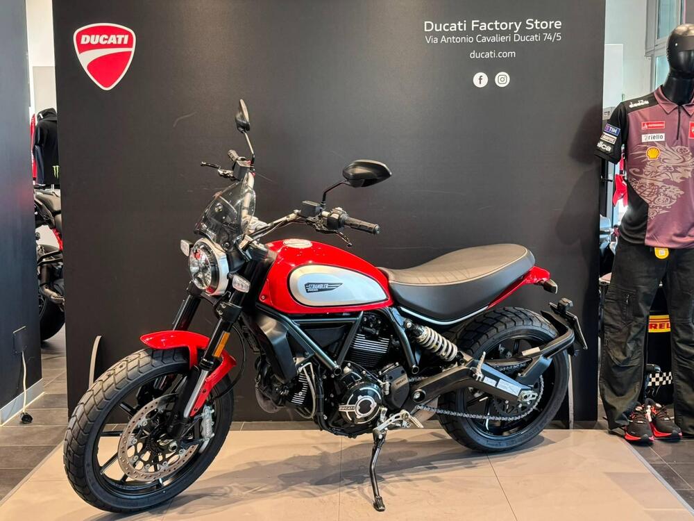 Ducati Scrambler 800 Icon (2021 - 22) (4)