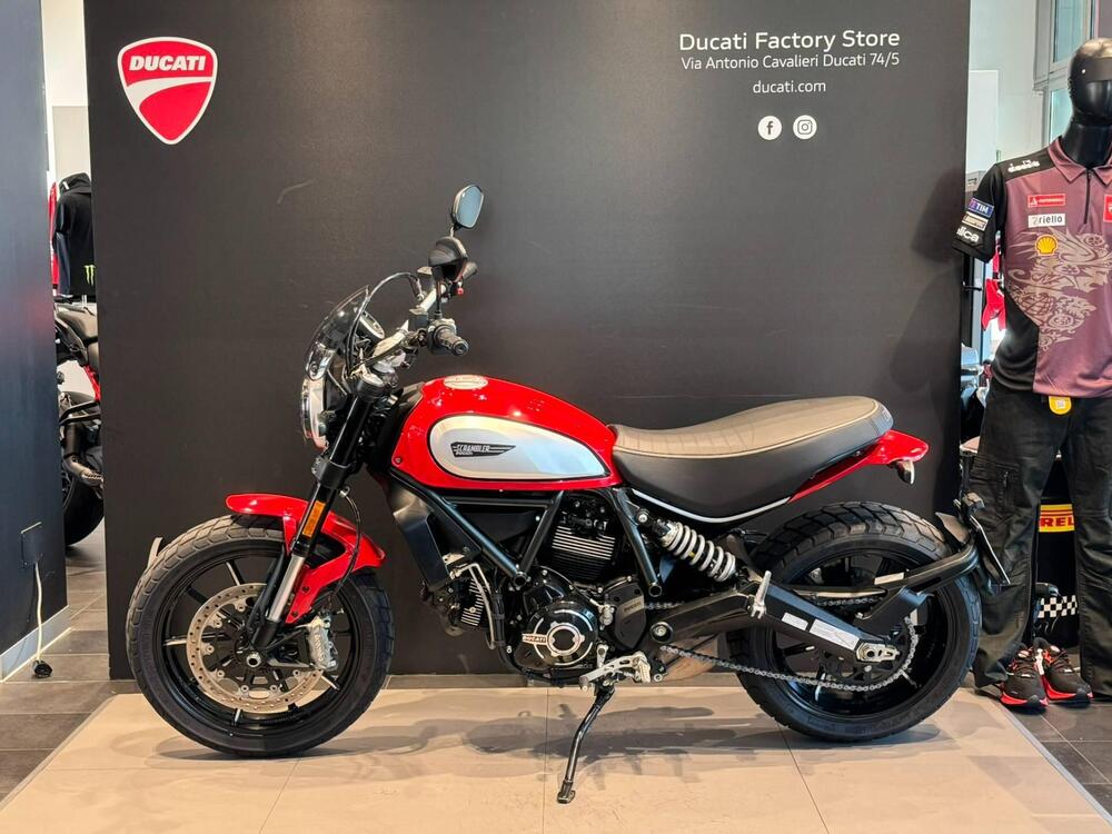Ducati Scrambler 800 Icon (2021 - 22) (5)