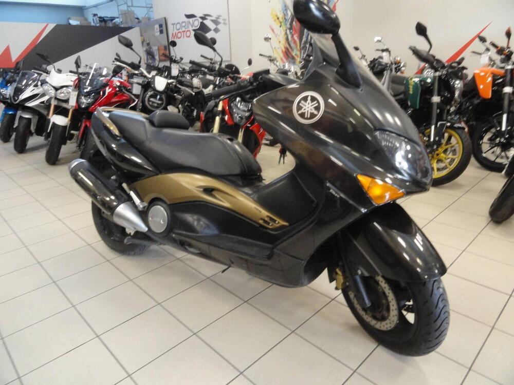 Yamaha T-Max 500 (2004 - 07)
