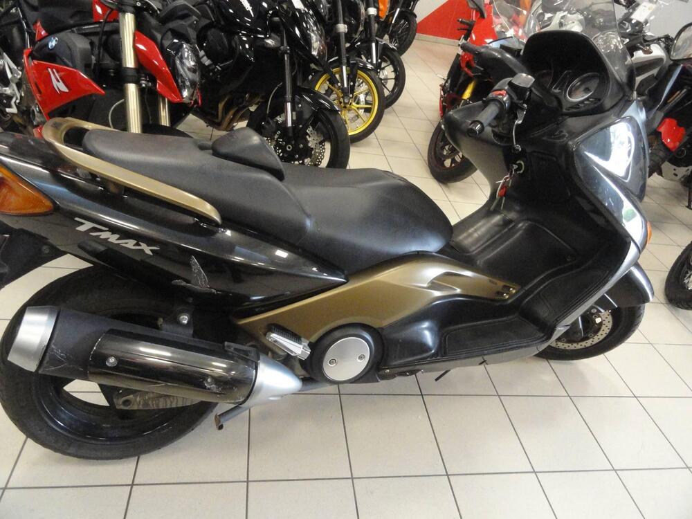 Yamaha T-Max 500 (2004 - 07) (5)