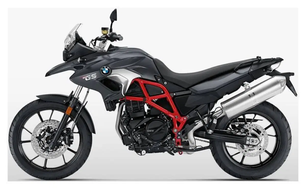Bmw F 700 GS (2016 - 18) (2)