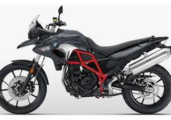 Bmw F 700 GS (2016 - 18) usata