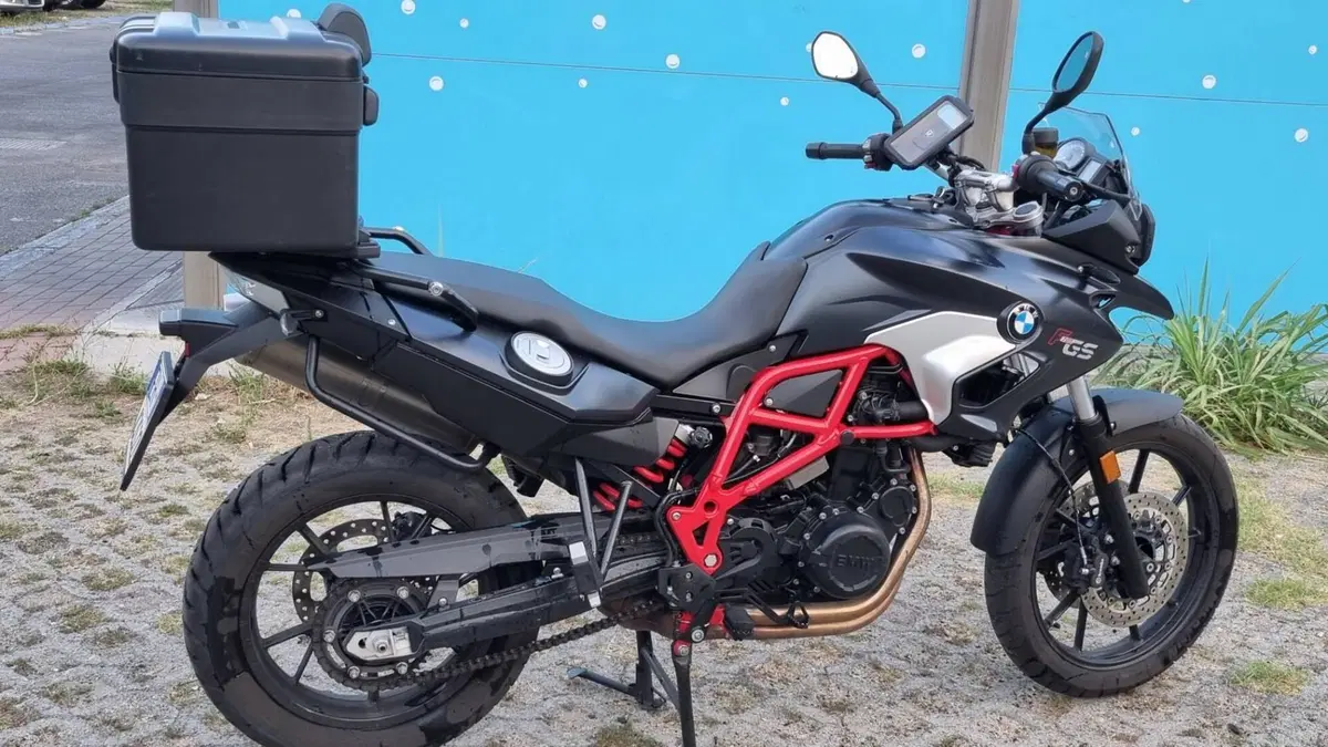 Bmw F 700 GS (2016 - 18)