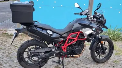 Bmw F 700 GS (2016 - 18) usata