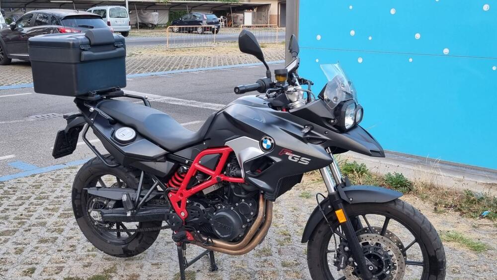 Bmw F 700 GS (2016 - 18) (3)