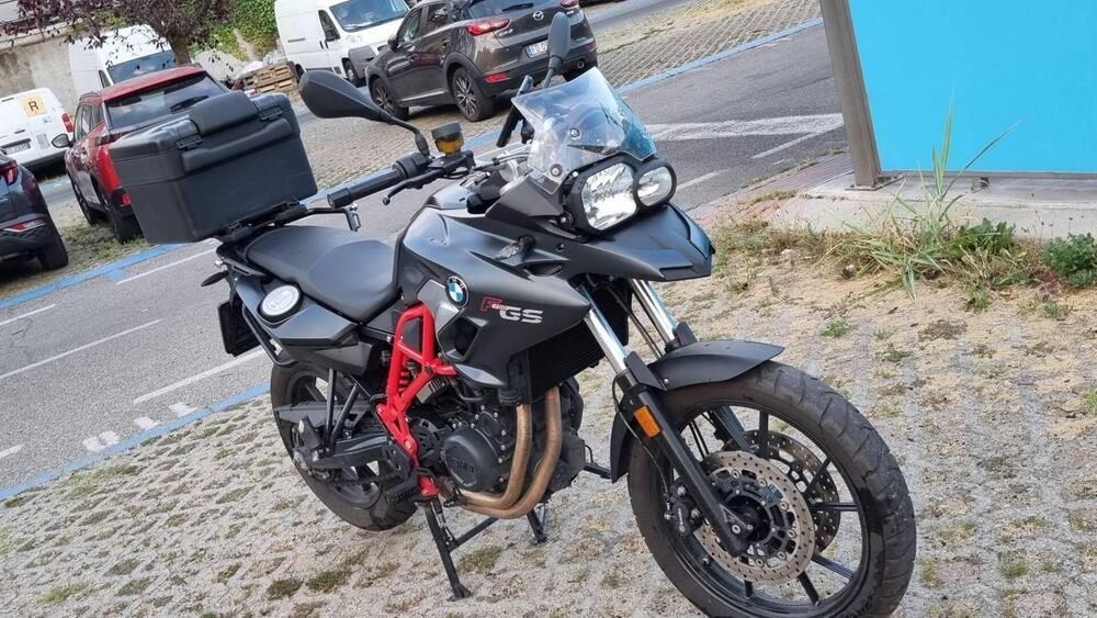 Bmw F 700 GS (2016 - 18) (4)