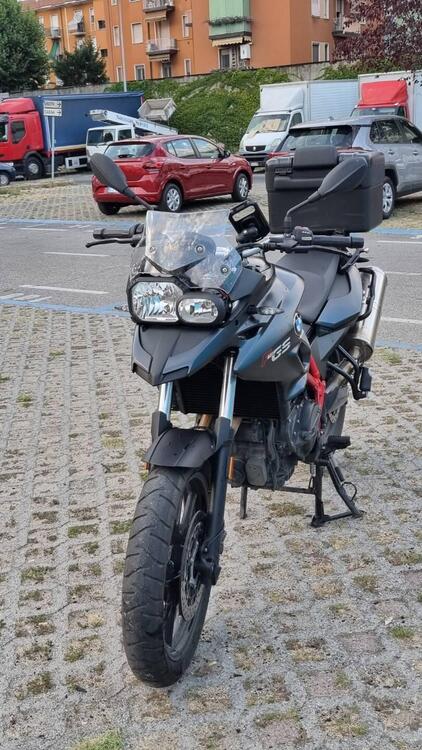 Bmw F 700 GS (2016 - 18) (5)