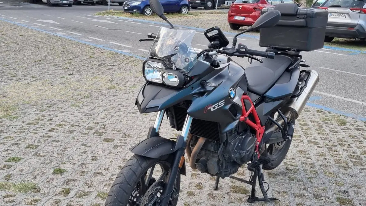 Bmw F 700 GS (2016 - 18) (6)