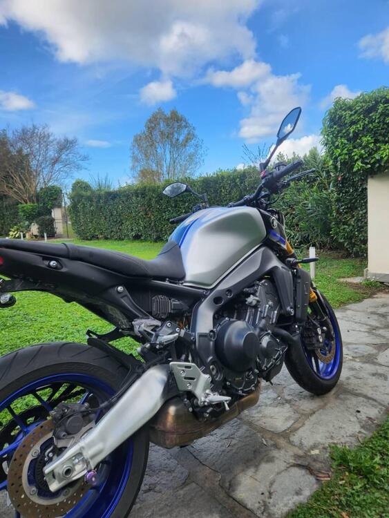 Yamaha MT-09 SP (2021 - 23)