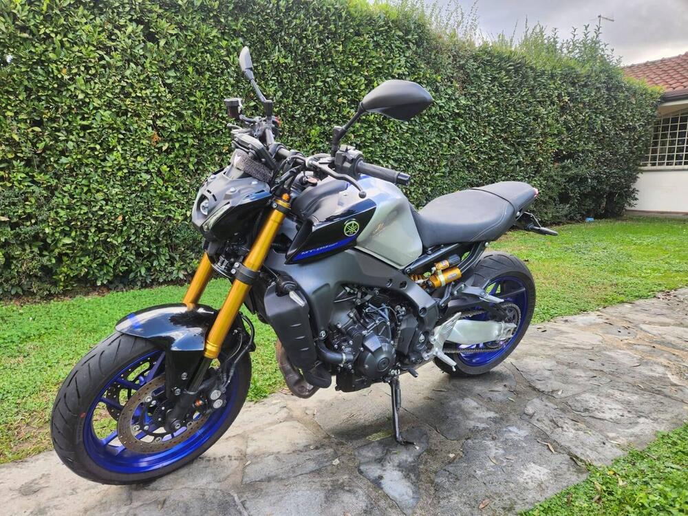 Yamaha MT-09 SP (2021 - 23) (3)