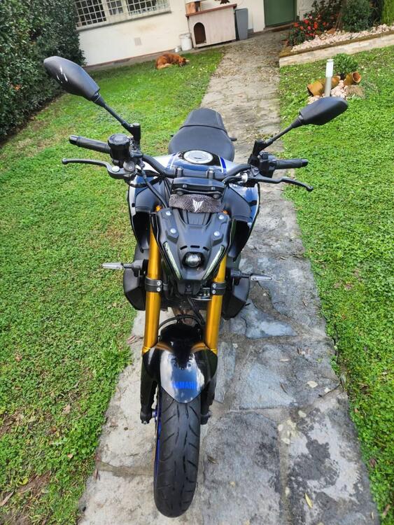 Yamaha MT-09 SP (2021 - 23) (4)