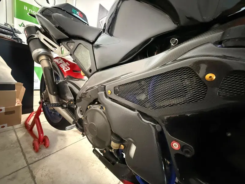 Aprilia Tuono 1000 (2003 - 04) (7)