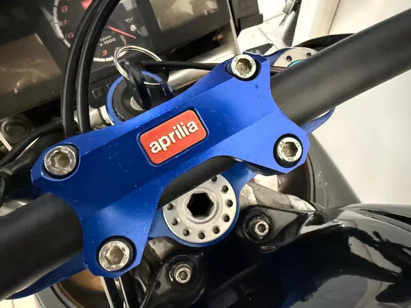 Aprilia Tuono 1000 (2003 - 04) (10)