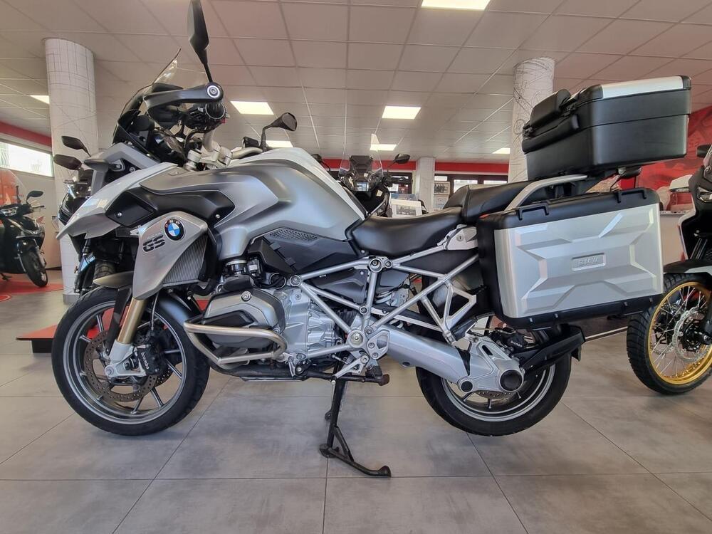 Bmw R 1200 GS (2013 - 16)