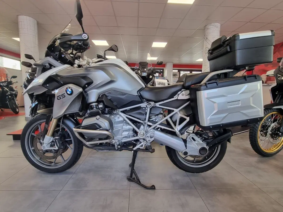 Bmw R 1200 GS (2013 - 16)