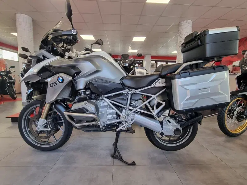 Bmw R 1200 GS (2013 - 16)