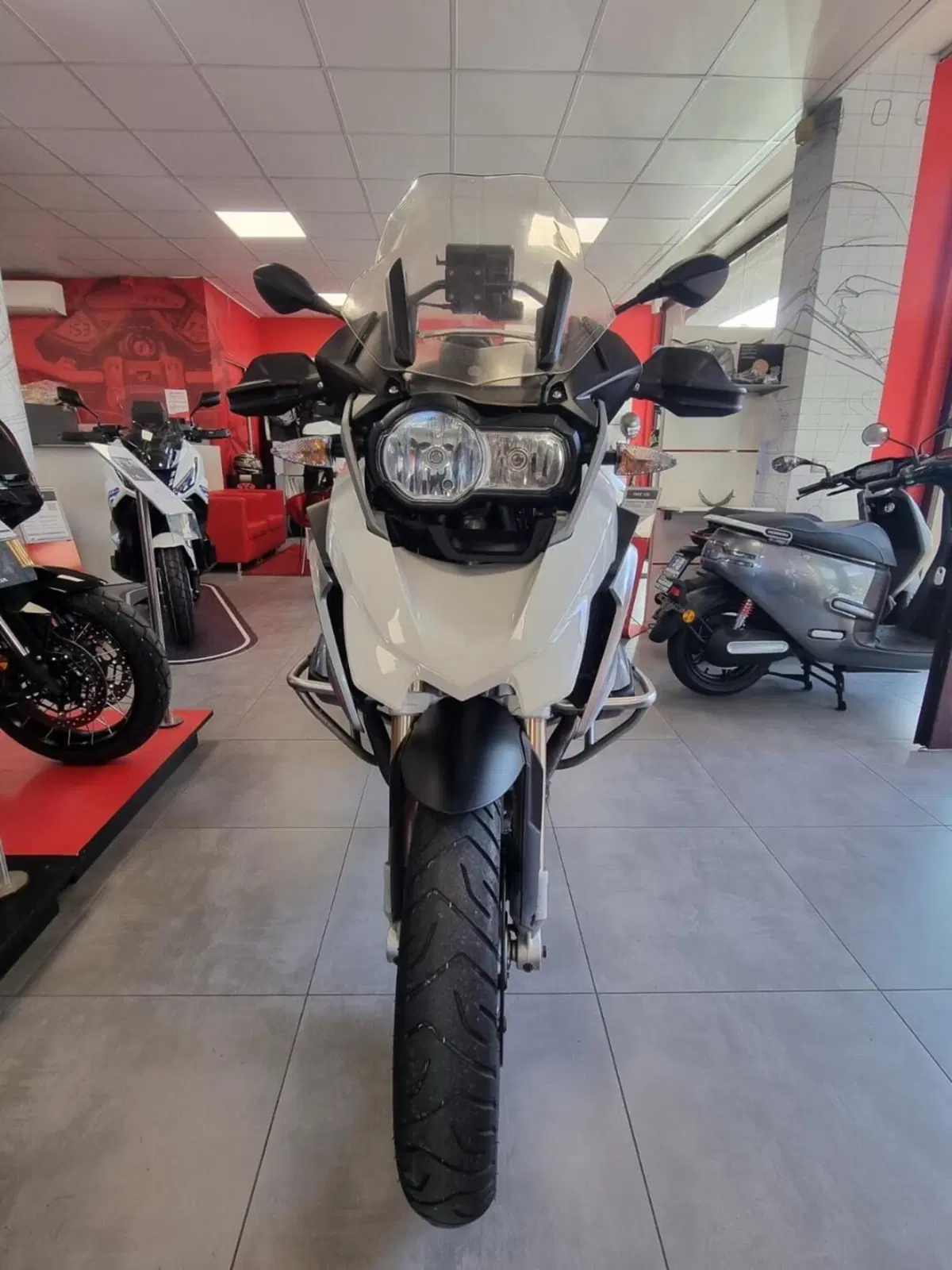 Bmw R 1200 GS (2013 - 16) (3)