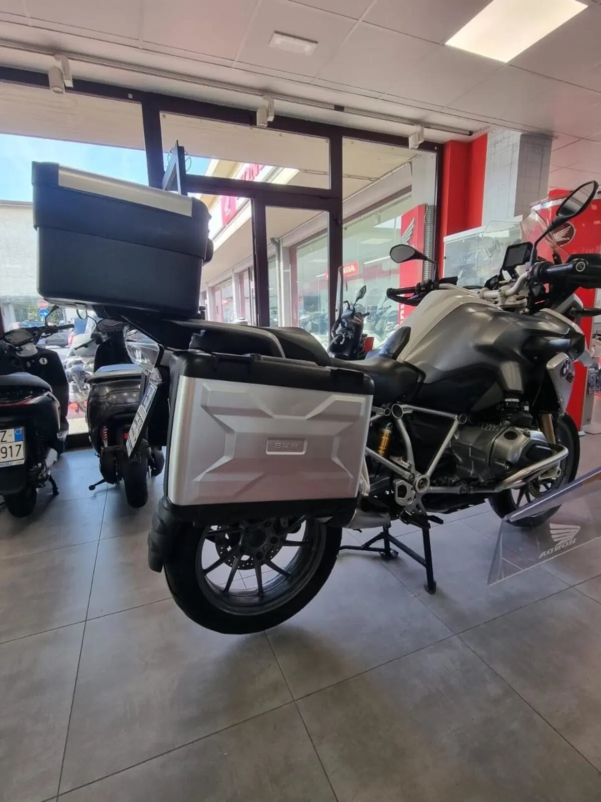 Bmw R 1200 GS (2013 - 16) (4)