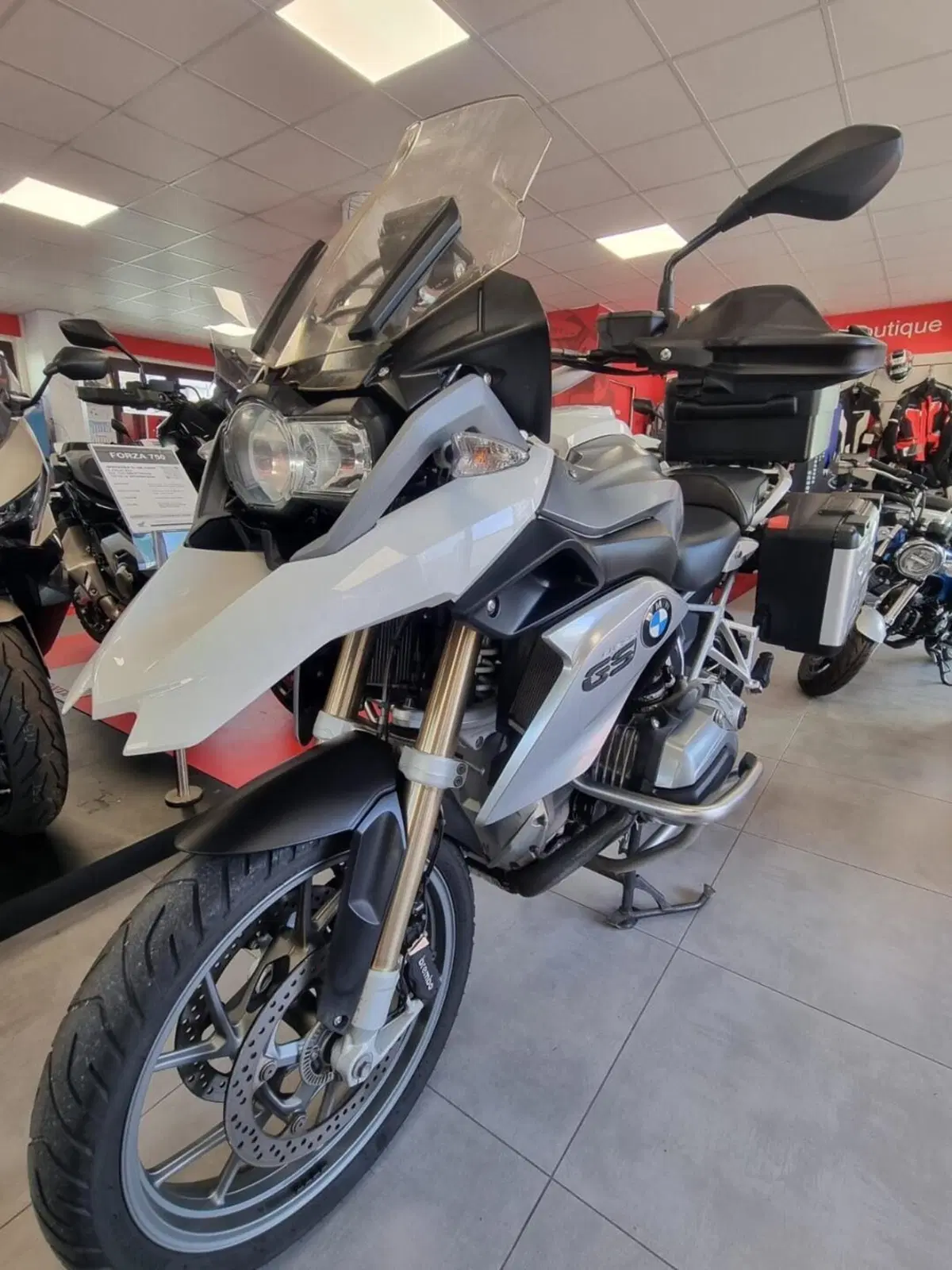 Bmw R 1200 GS (2013 - 16) (6)