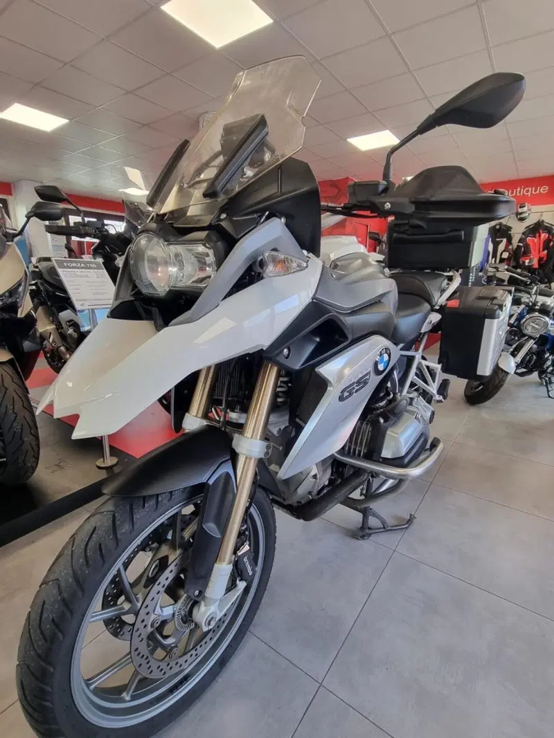 Bmw R 1200 GS (2013 - 16) (6)