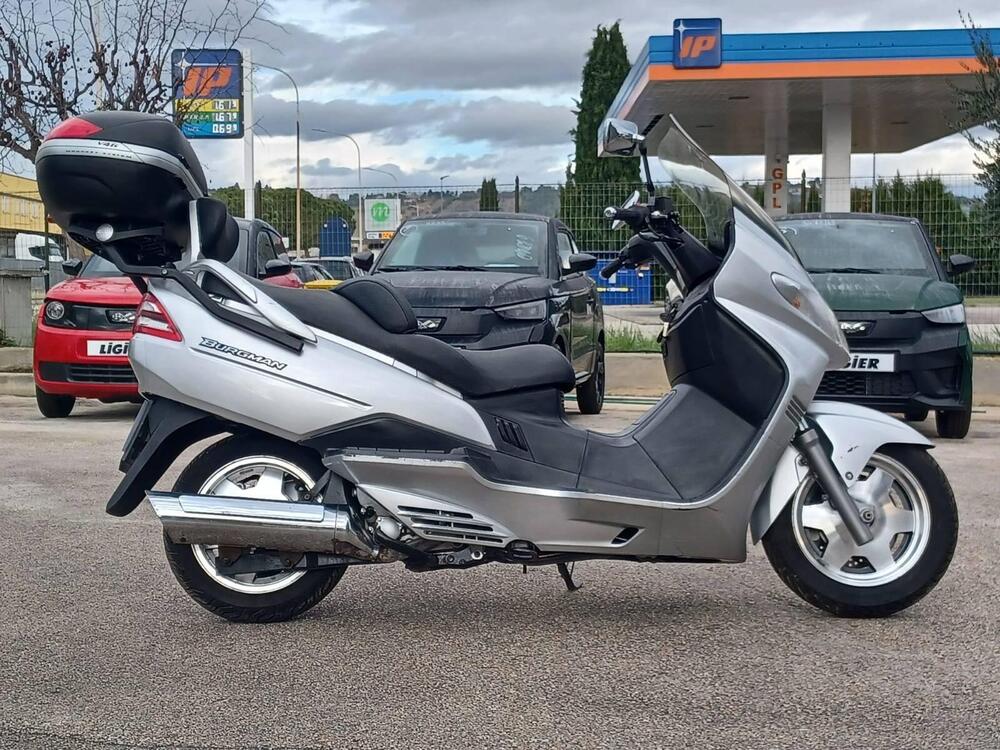 Suzuki Burgman AN 400 Businnes (2001 - 03) (3)