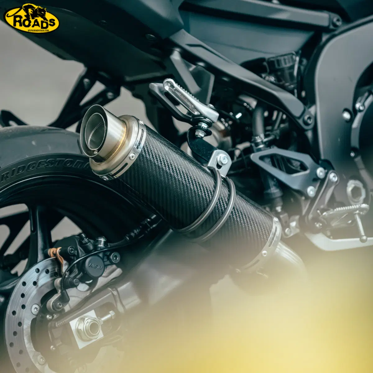 Scarichi Roadsitalia per Yamaha R9: caratteristiche e prezzo (4)