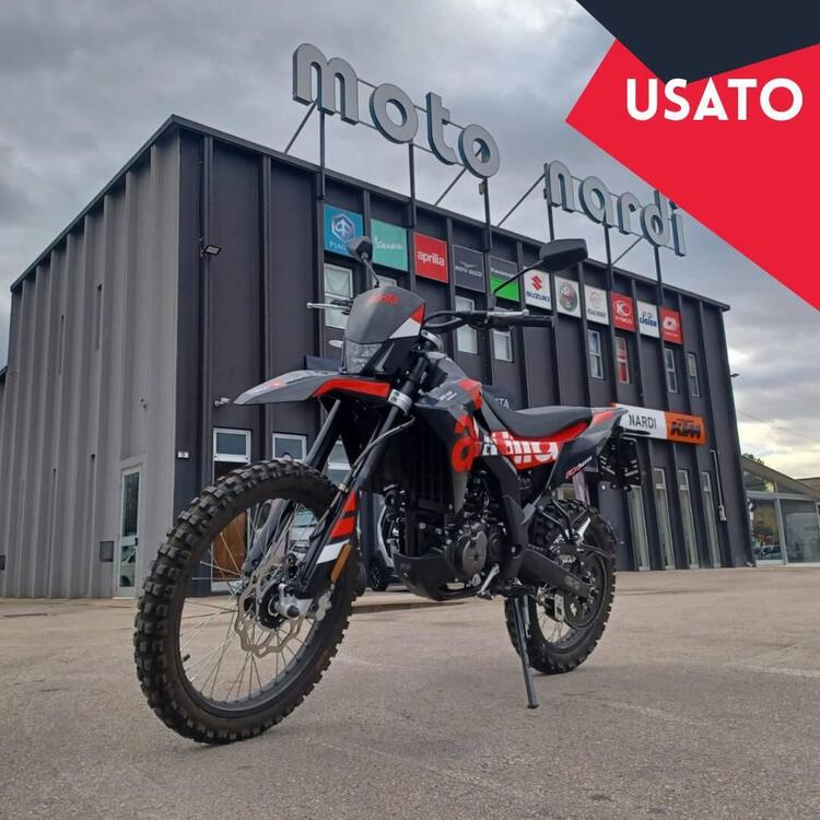 Aprilia RX 125 (2025)