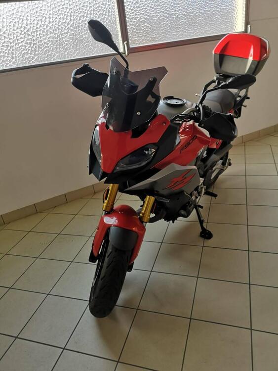 Bmw F 900 XR (2020 - 24)