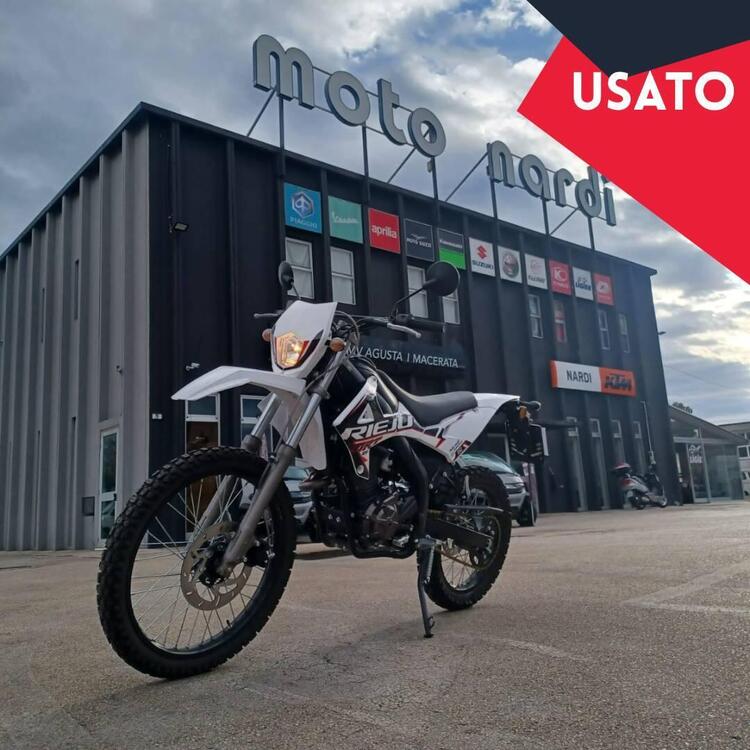 Rieju MRT 125 LC (2023 - 25)