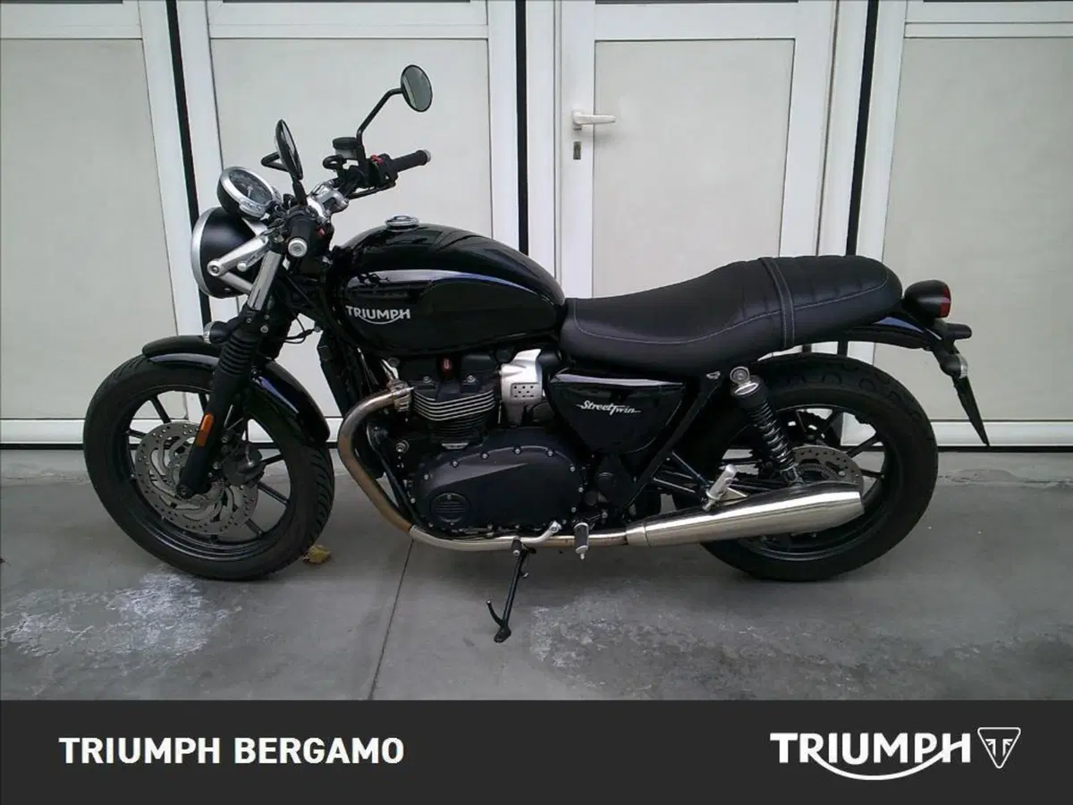 Triumph Street Twin 900 (2016) (4)