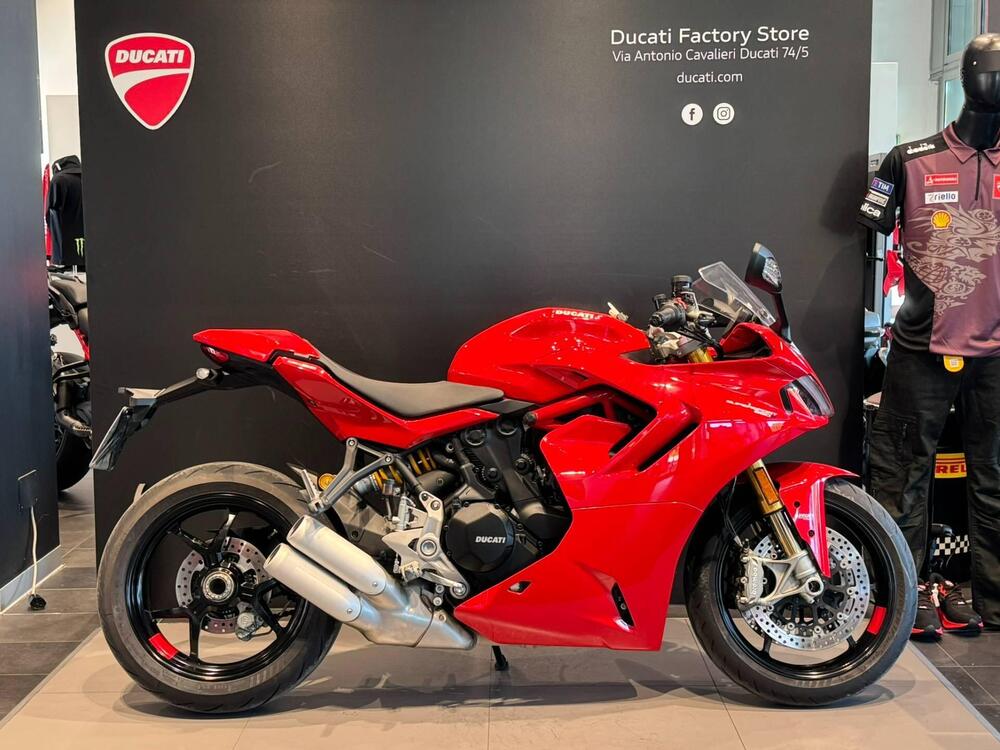 Ducati SuperSport 950 S (2021 - 24) (2)