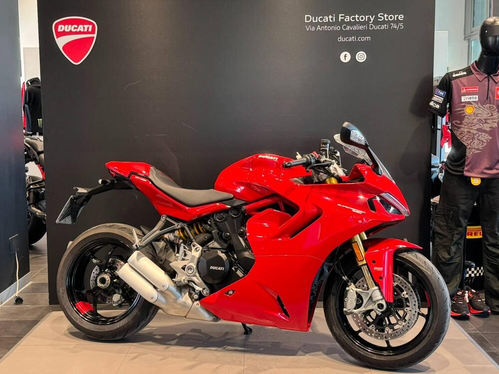 Ducati SuperSport 950 S (2021 - 24)