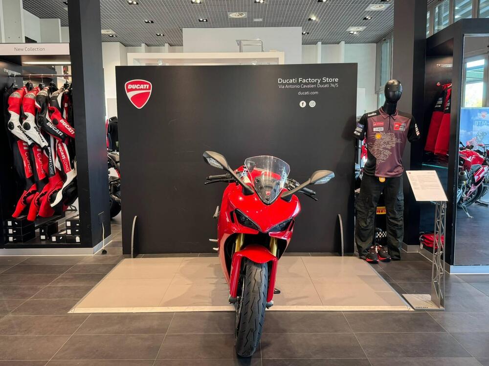 Ducati SuperSport 950 S (2021 - 24) (3)