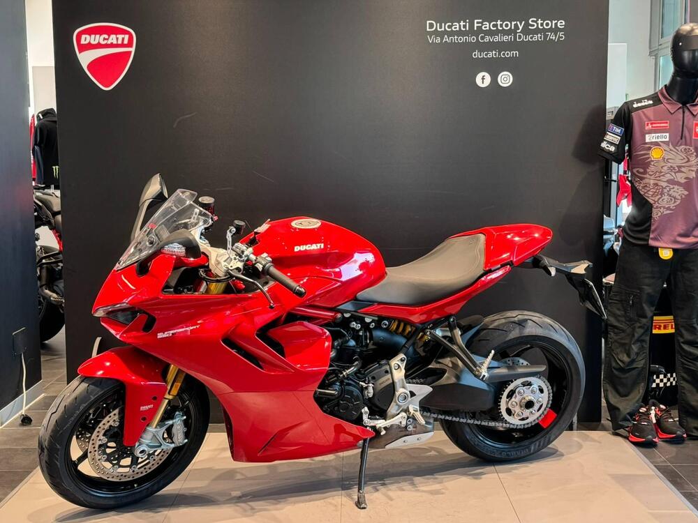 Ducati SuperSport 950 S (2021 - 24) (4)