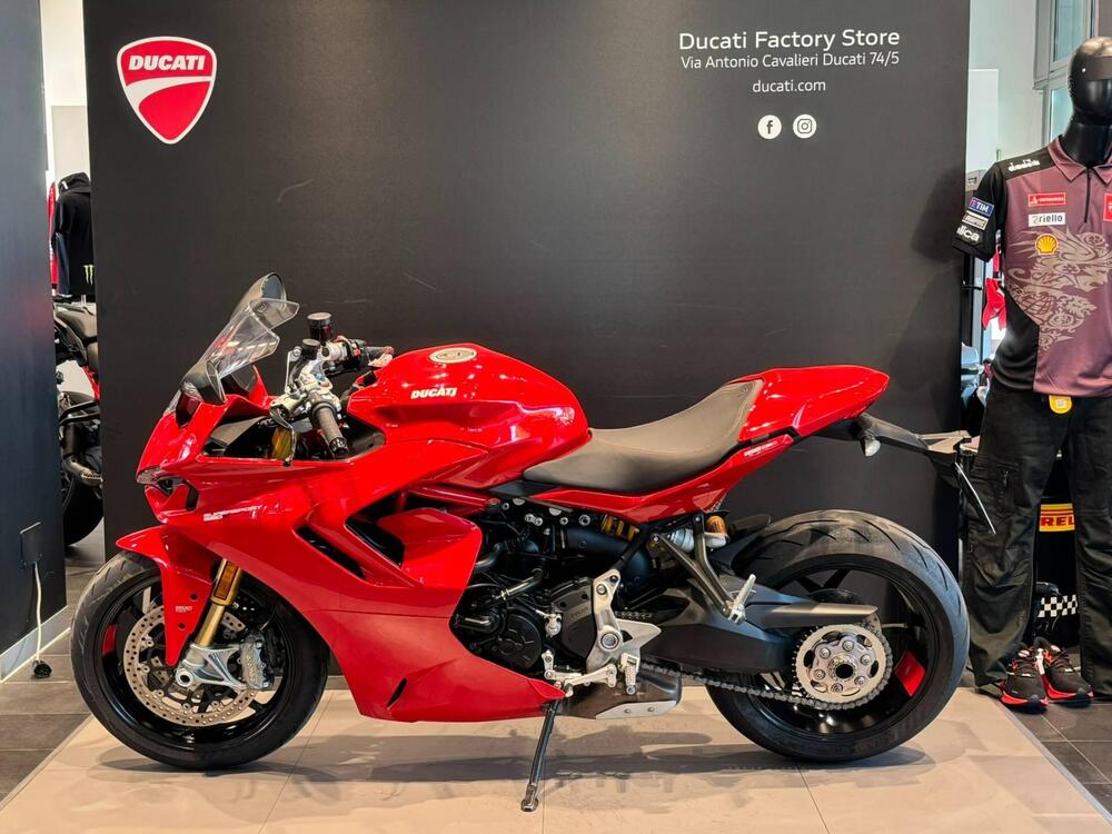Ducati SuperSport 950 S (2021 - 24) (5)