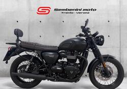 Triumph Bonneville T100 (2017 - 20) usata