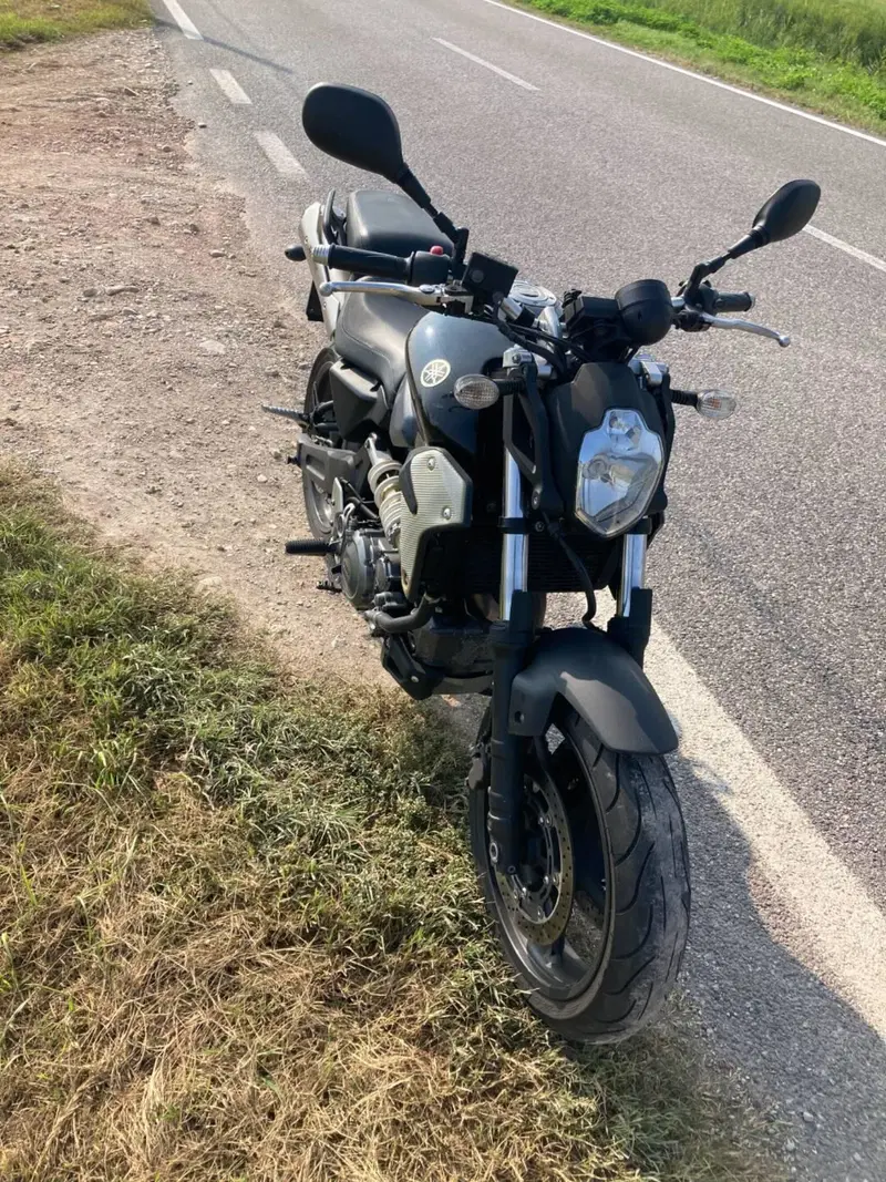 Yamaha MT-03 (2006 - 14)