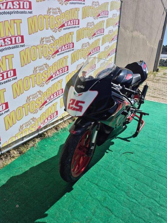 Aprilia RS 125 (2006 - 14) (2)