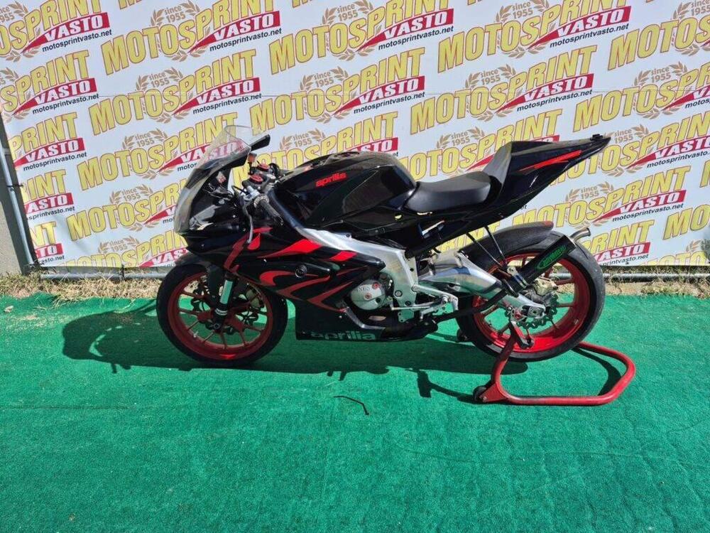 Aprilia RS 125 (2006 - 14) (3)