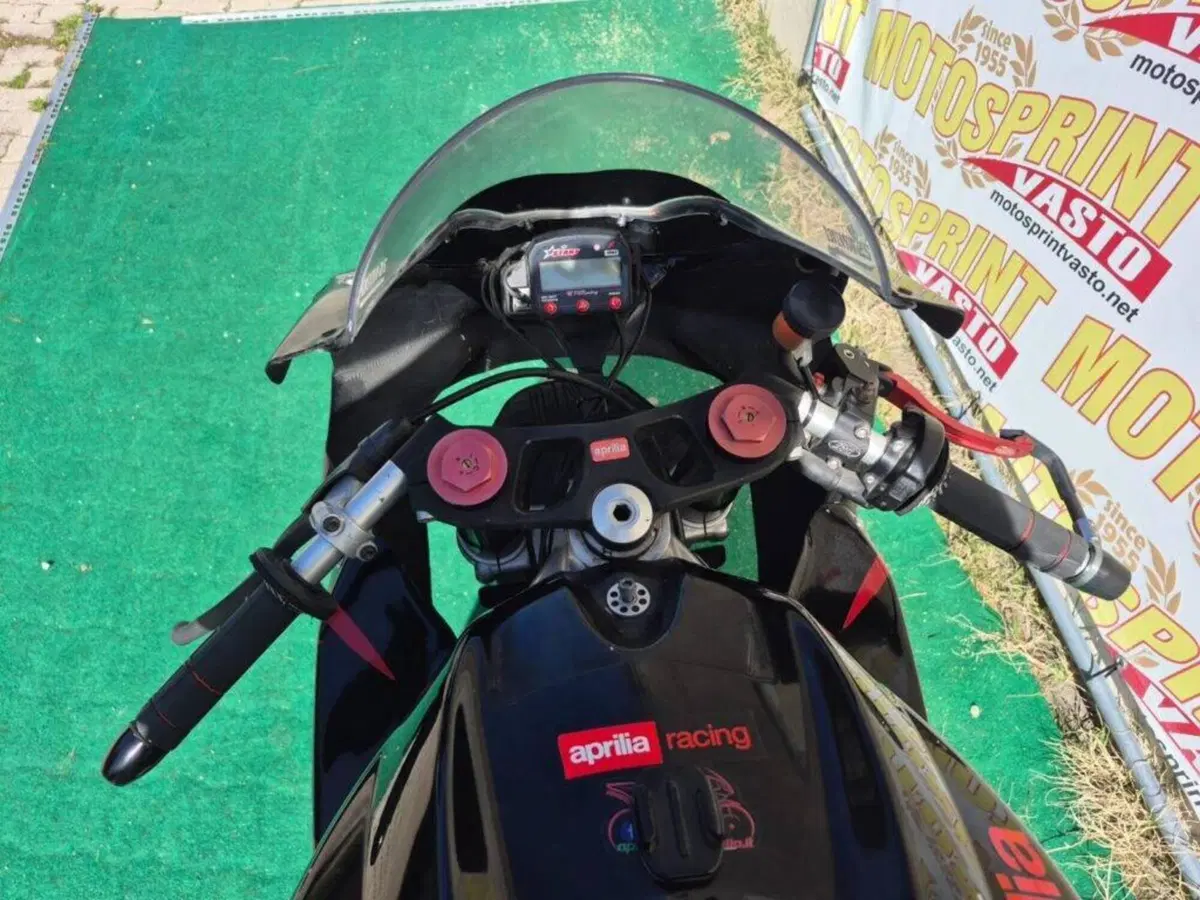 Aprilia RS 125 (2006 - 14) (5)